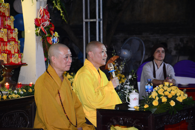 Khóa tu mùa hè chùa Cự Linh - Ngày thứ VII: Nơi con tìm về