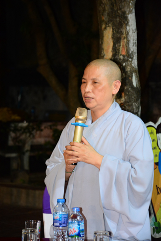 Khóa tu mùa hè chùa Cự Linh - Ngày thứ VII: Nơi con tìm về