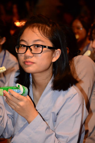 Khóa tu mùa hè chùa Cự Linh - Ngày thứ VII: Nơi con tìm về