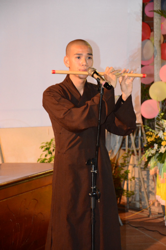 Khóa tu mùa hè chùa Cự Linh - Ngày thứ VII: Nơi con tìm về