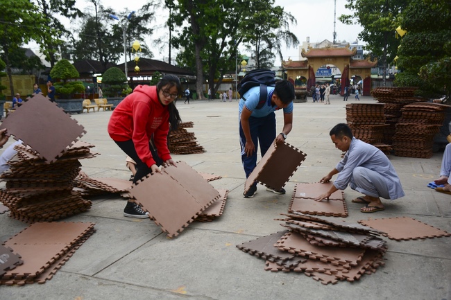 Lễ sám hối 30/04 Mậu Tuất