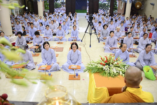 Lễ sám hối 30/04 Mậu Tuất