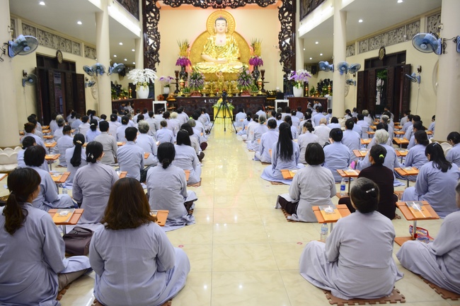 Lễ sám hối 30/04 Mậu Tuất