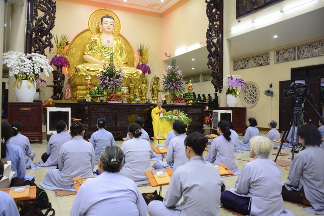 Lễ sám hối 30/04 Mậu Tuất