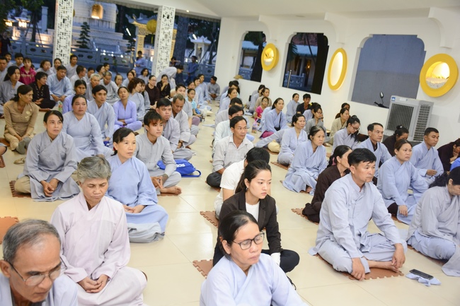 Lễ sám hối 30/04 Mậu Tuất