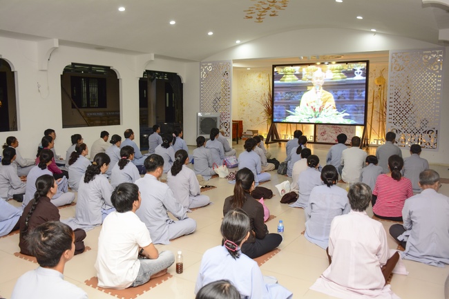 Lễ sám hối 30/04 Mậu Tuất