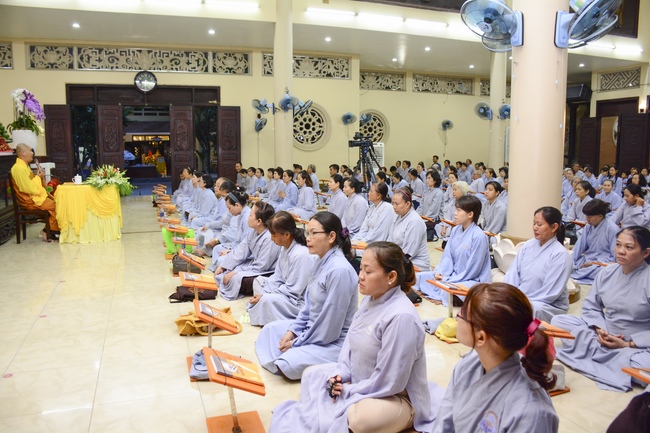 Lễ sám hối 30/04 Mậu Tuất