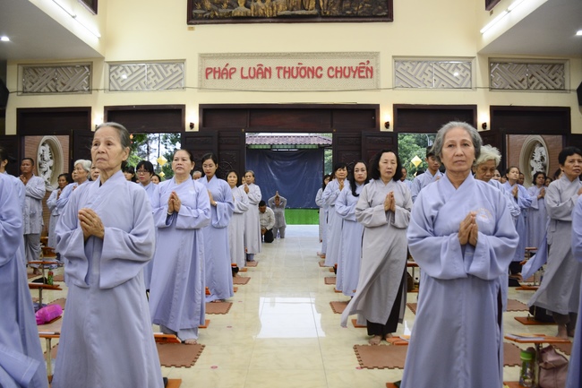 Lễ sám hối 30/04 Mậu Tuất
