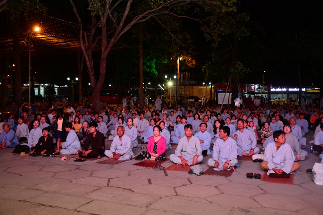 Lễ sám hối 30/04 Mậu Tuất