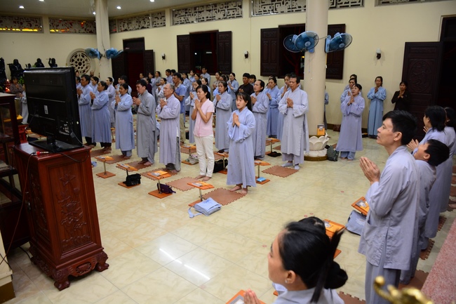 Lễ sám hối 30/04 Mậu Tuất