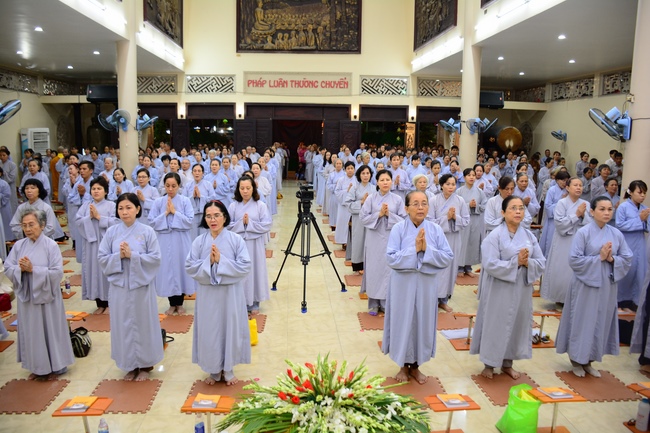 Lễ sám hối 30/04 Mậu Tuất