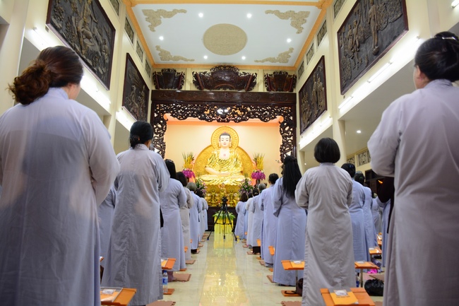 Lễ sám hối 30/04 Mậu Tuất