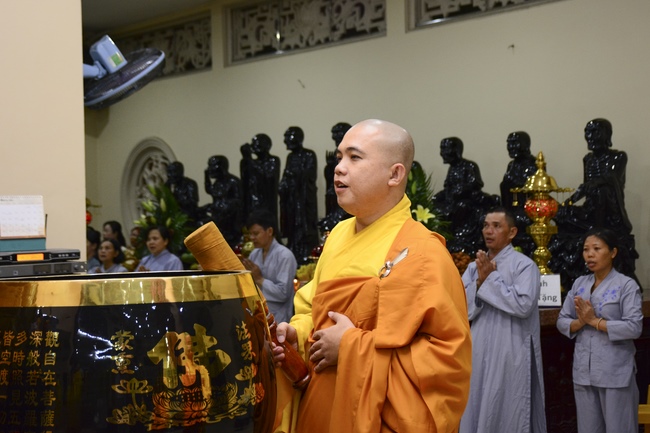 Lễ sám hối 30/04 Mậu Tuất