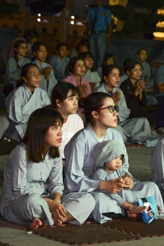 Lễ sám hối 30/04 Mậu Tuất