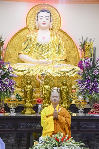 Lễ sám hối 30/04 Mậu Tuất