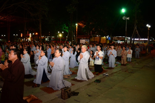 Lễ sám hối 30/04 Mậu Tuất