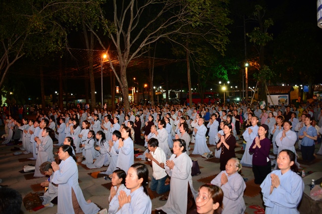 Lễ sám hối 30/04 Mậu Tuất