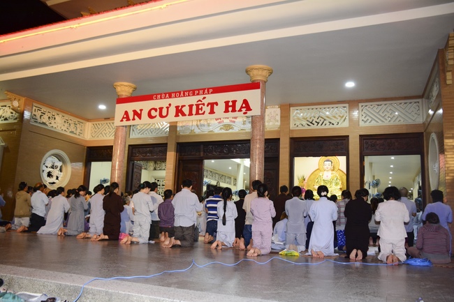 Lễ sám hối 30/04 Mậu Tuất