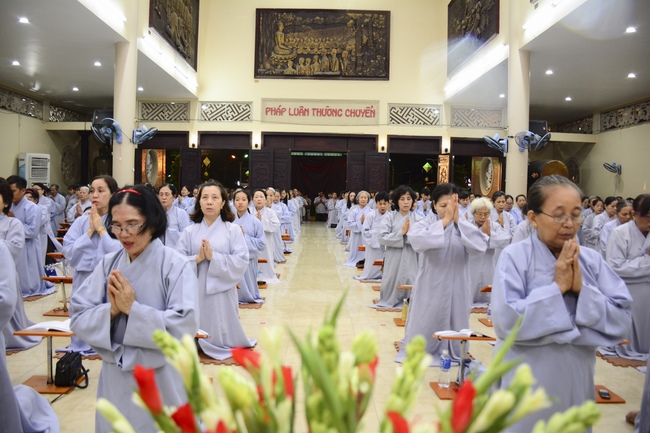 Lễ sám hối 30/04 Mậu Tuất