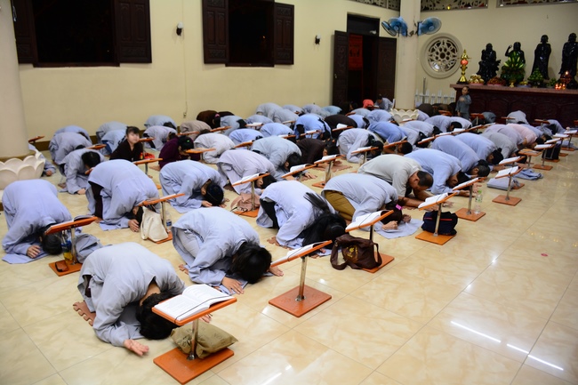 Lễ sám hối 30/04 Mậu Tuất