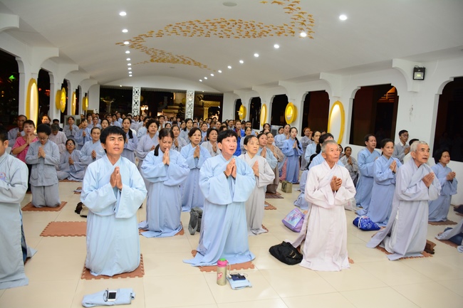 Lễ sám hối 30/04 Mậu Tuất