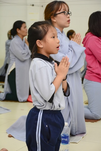 Lễ sám hối 30/04 Mậu Tuất