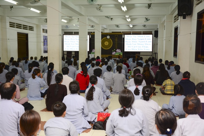 Lễ sám hối 30/04 Mậu Tuất