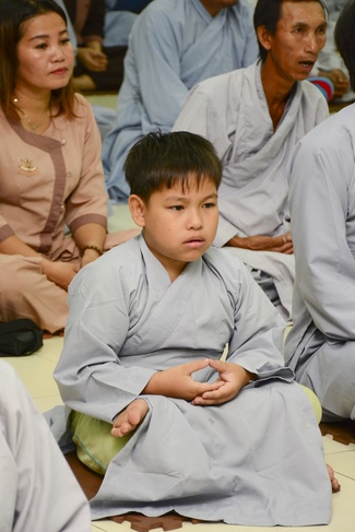 Lễ sám hối 30/04 Mậu Tuất