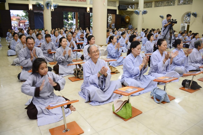 Lễ sám hối 30/04 Mậu Tuất