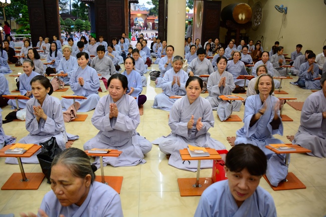 Lễ sám hối 30/04 Mậu Tuất