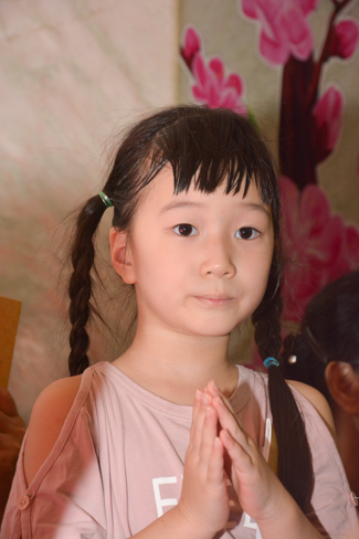 Giảng pháp tại chùa Phong Hanh - TP. Hải Dương