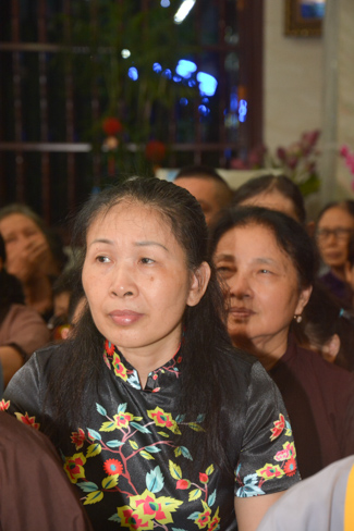 Giảng pháp tại chùa Phong Hanh - TP. Hải Dương