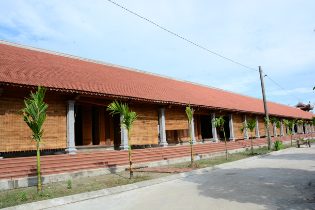 Giảng pháp tại chùa Phong Hanh - TP. Hải Dương