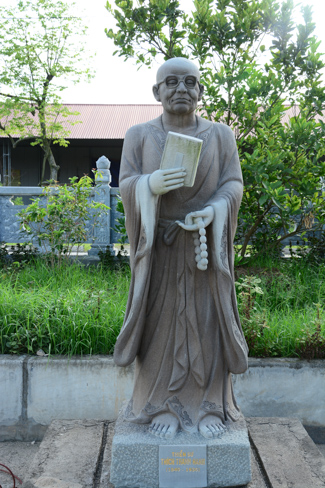 Giảng pháp tại chùa Phong Hanh - TP. Hải Dương