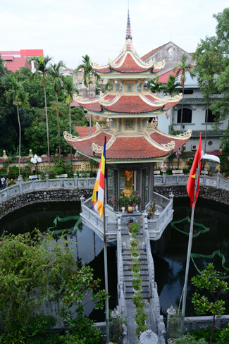 Giảng pháp tại chùa Phong Hanh - TP. Hải Dương