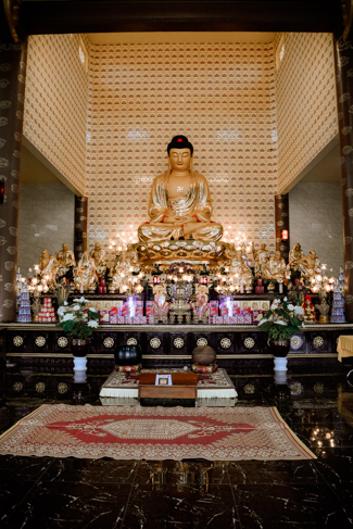 Giảng pháp tại chùa Phong Hanh - TP. Hải Dương