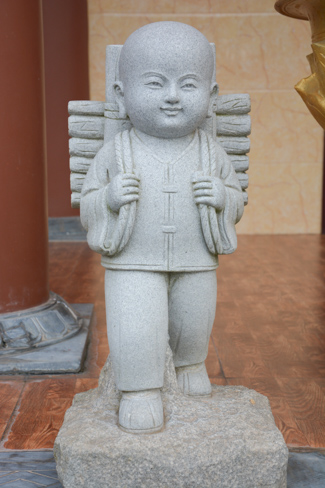 Giảng pháp tại chùa Phong Hanh - TP. Hải Dương