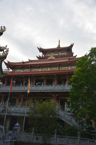 Giảng pháp tại chùa Phong Hanh - TP. Hải Dương