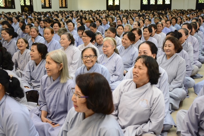 Tu niệm Phật một ngày