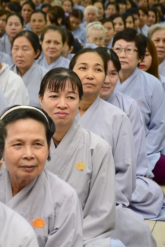 Tu niệm Phật một ngày