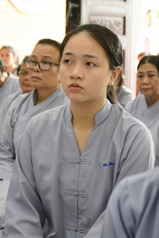 Tu niệm Phật một ngày