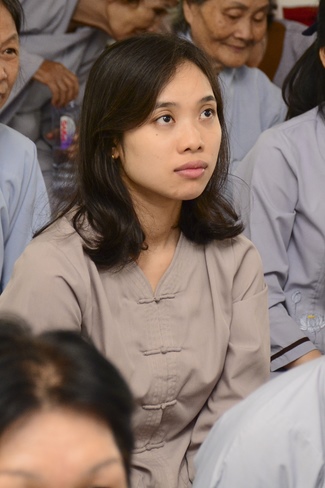 Tu niệm Phật một ngày