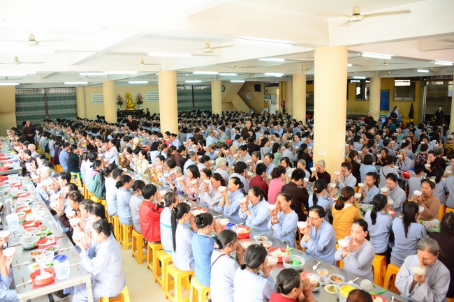 Tu niệm Phật một ngày