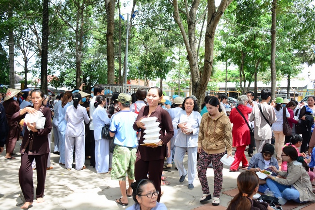 Tu niệm Phật một ngày