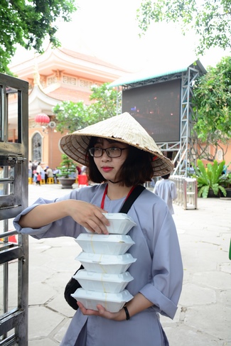 Tu niệm Phật một ngày