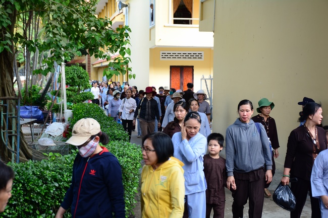 Tu niệm Phật một ngày