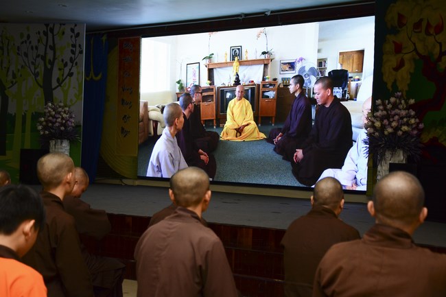 Bộ Phim Sen Trên Xứ Tuyết