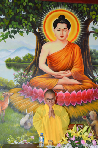 Chùm ảnh Khóa tu mùa hè 2018 tại chùa Vạn Phúc - TP. Hải Dương