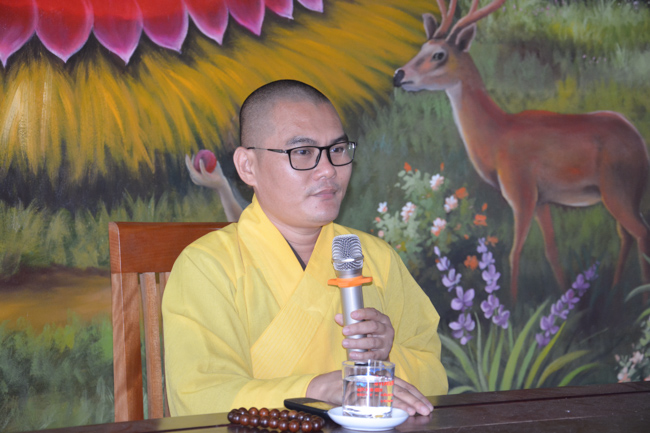 Chùm ảnh Khóa tu mùa hè 2018 tại chùa Vạn Phúc - TP. Hải Dương