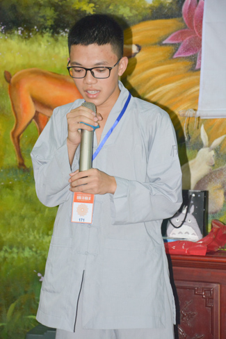 Chùm ảnh Khóa tu mùa hè 2018 tại chùa Vạn Phúc - TP. Hải Dương